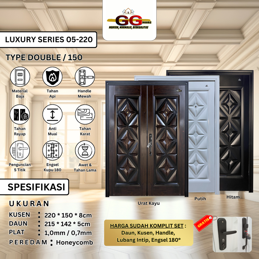 Luxury 05 Double 220