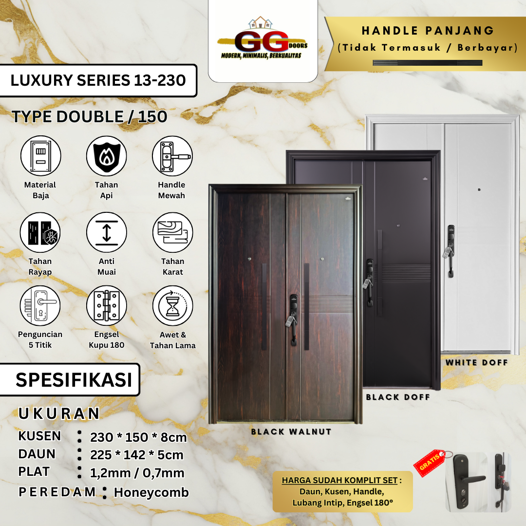 Luxury 13 Double 230